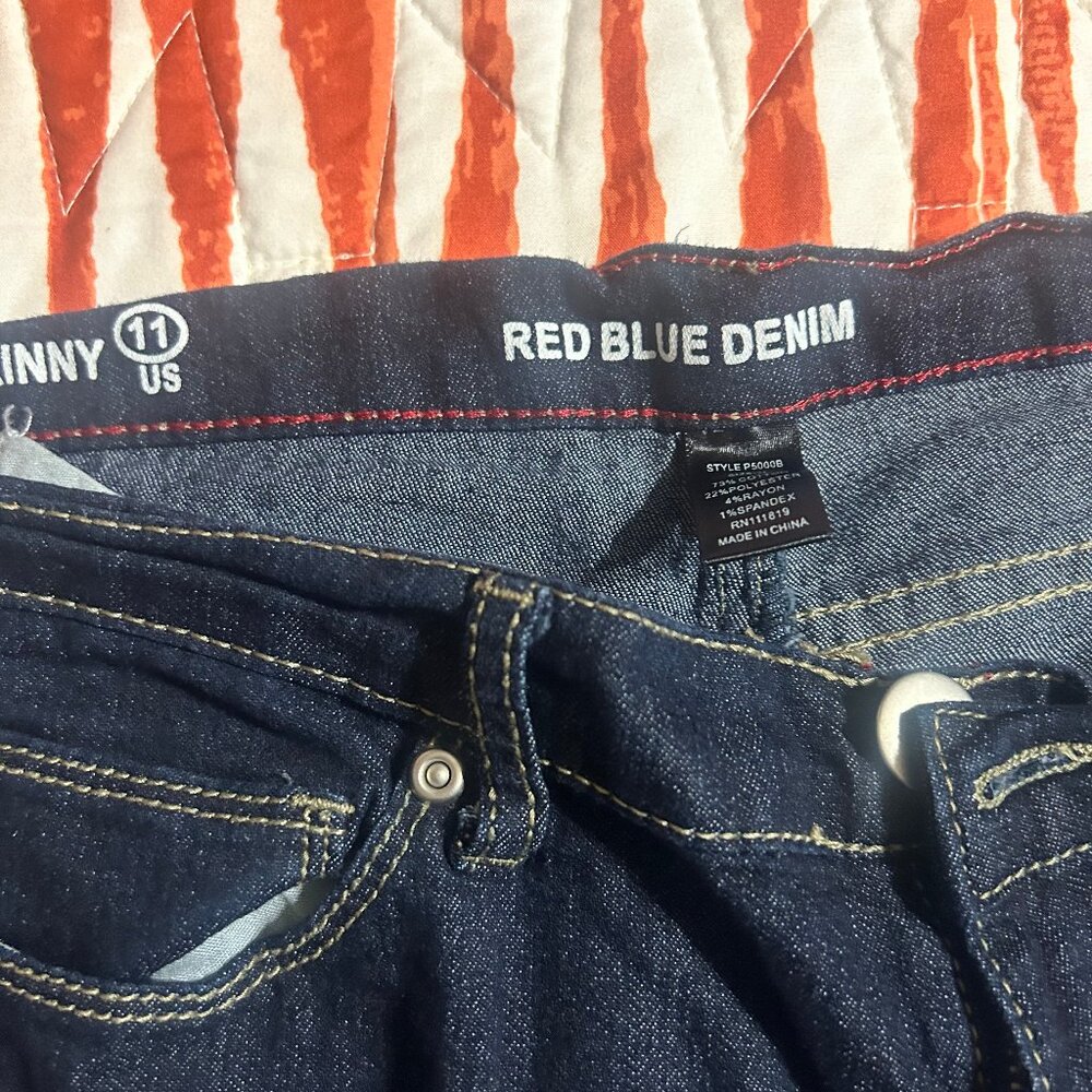 Skinny Denim
